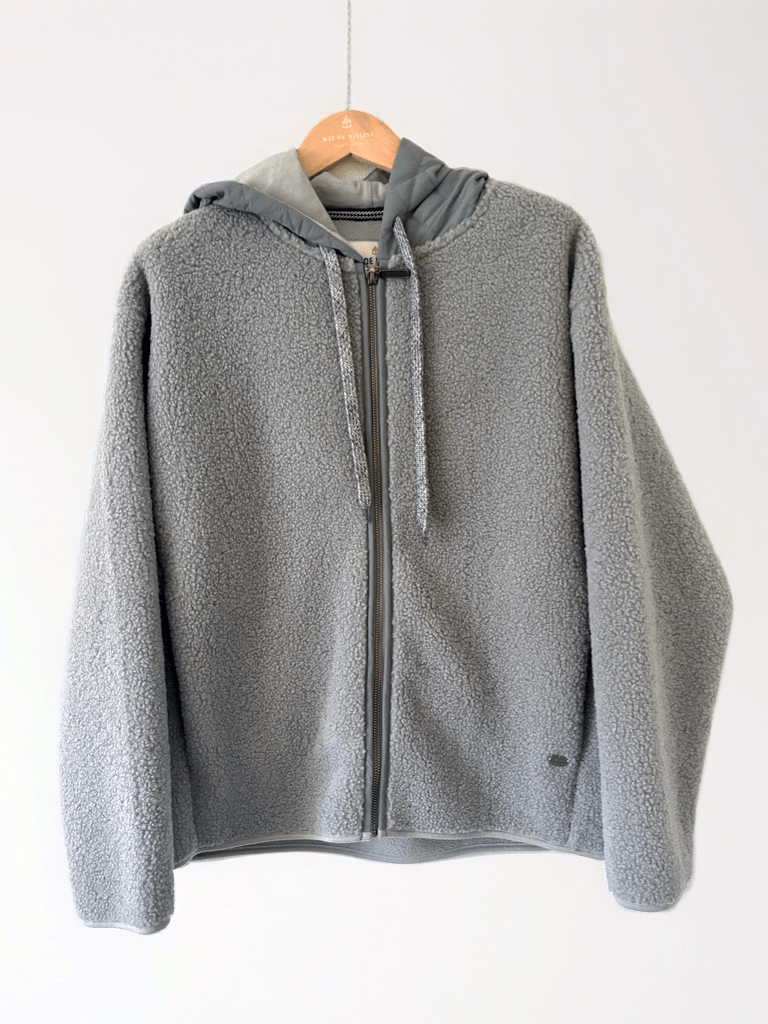 Blouson à capuche FOREST - Mat de Misaine