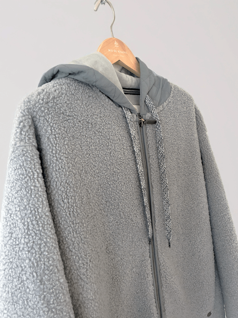 Blouson à capuche FOREST - Mat de Misaine