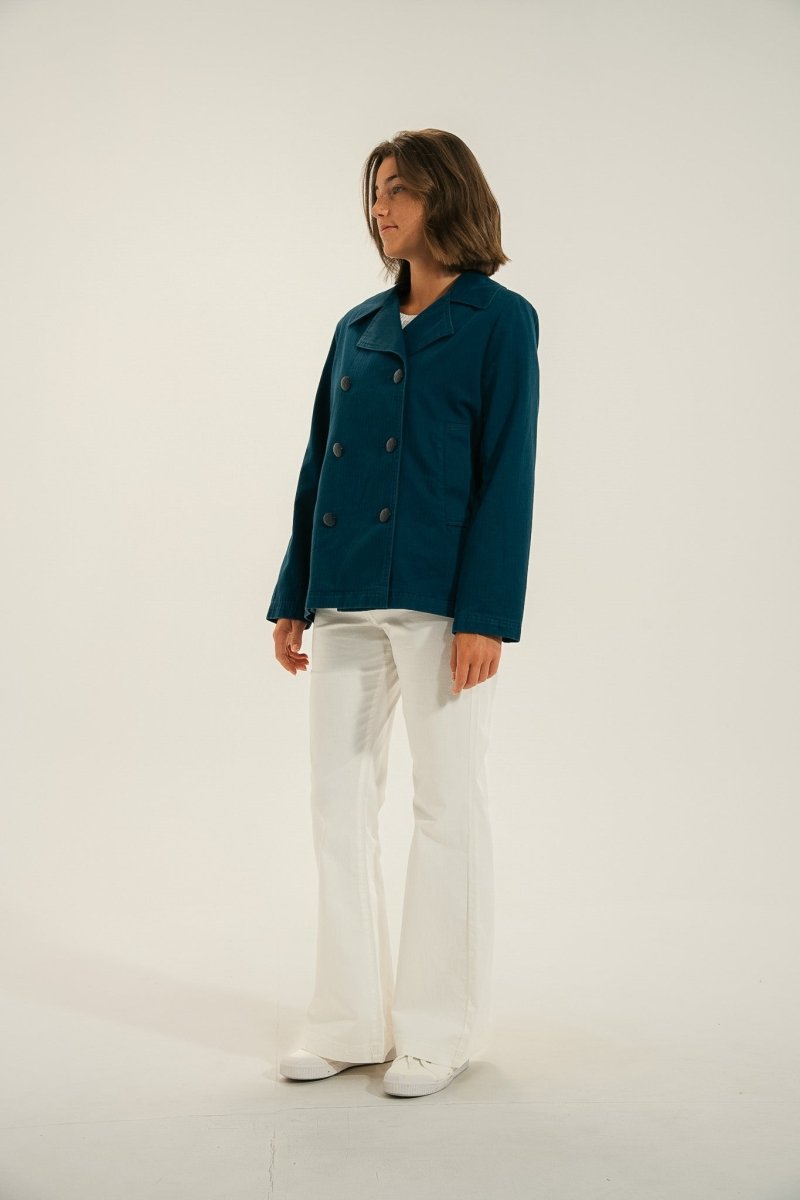 Caban en coton FRIAL - Mat de Misaine