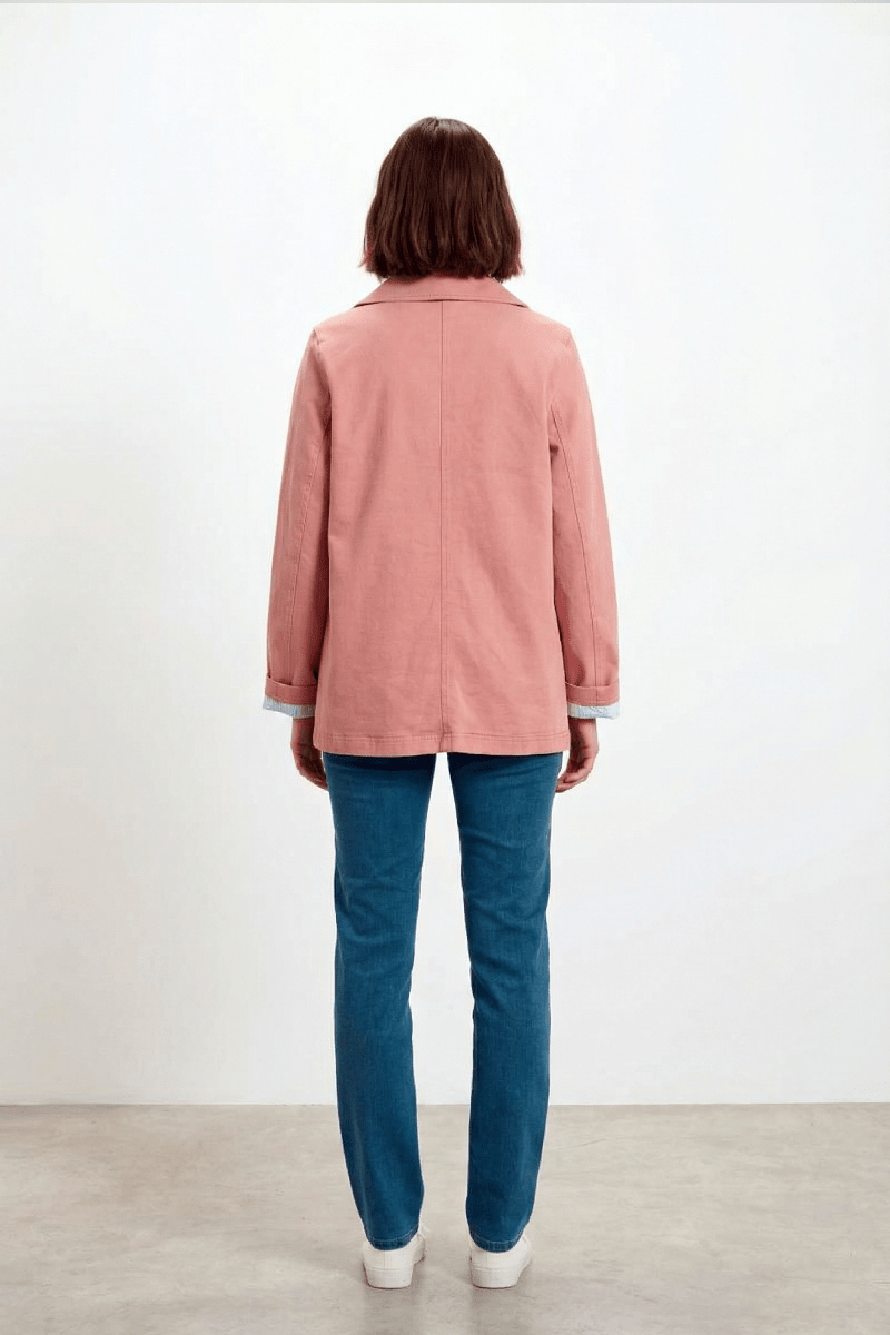 Caban en coton FRIAL - Mat de Misaine