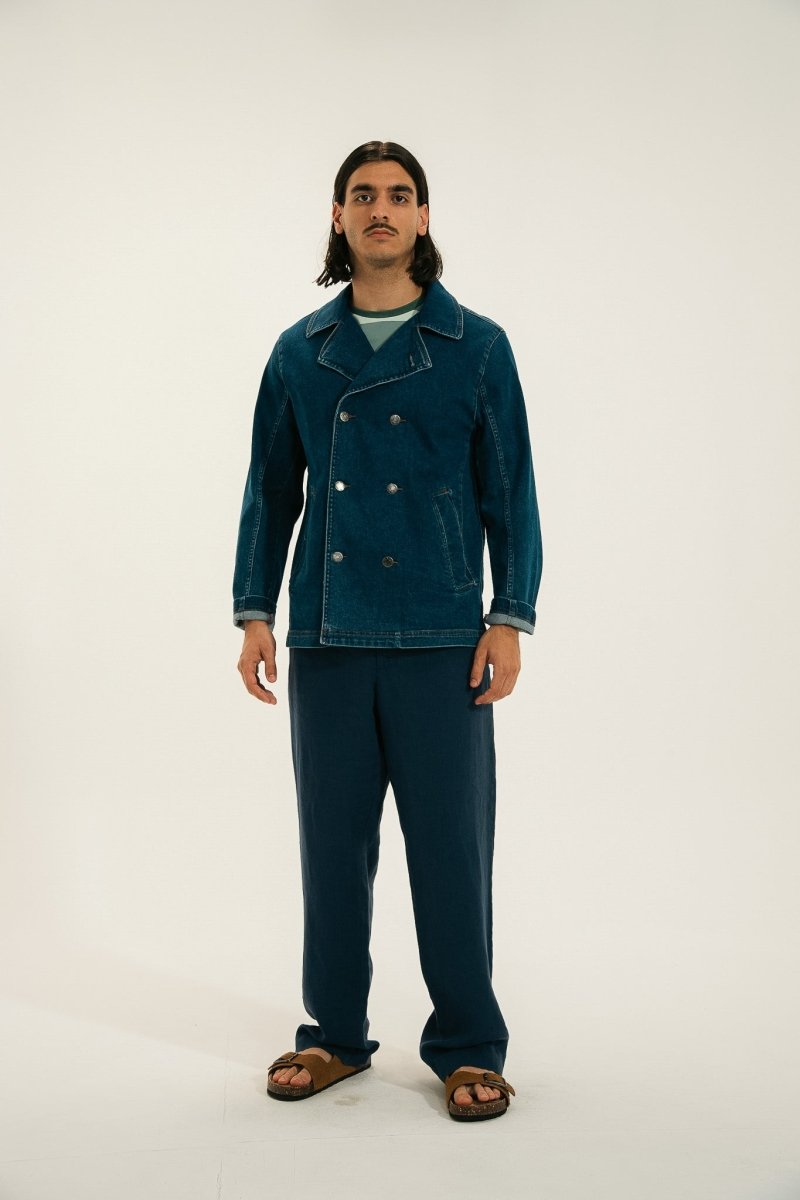 Caban en coton HASTING - Mat de Misaine