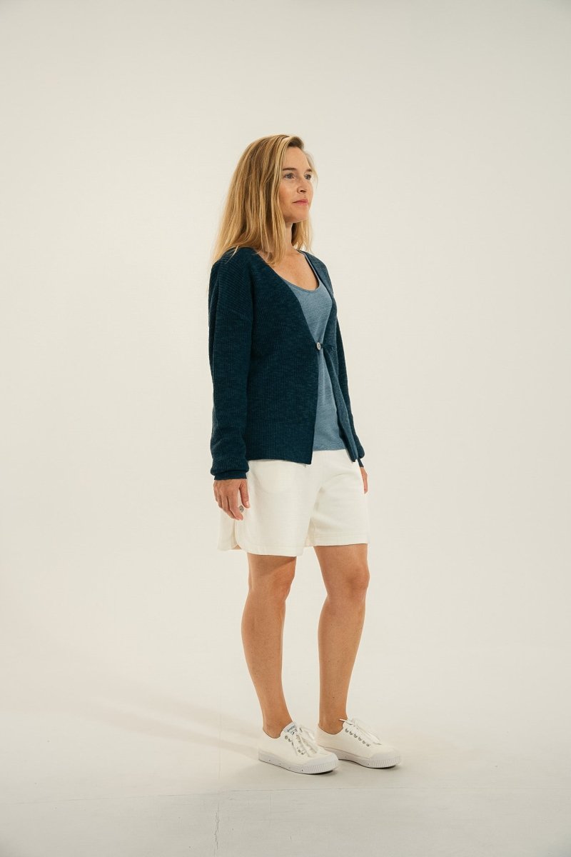 Cardigan boutonnage fantaisie TUNIS - Mat de Misaine