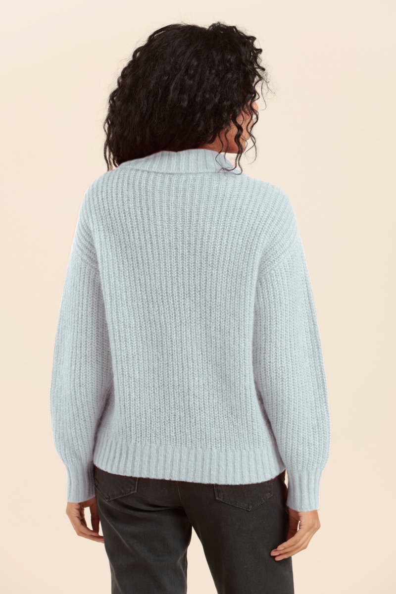 cardigan boutonné - Mat de Misaine