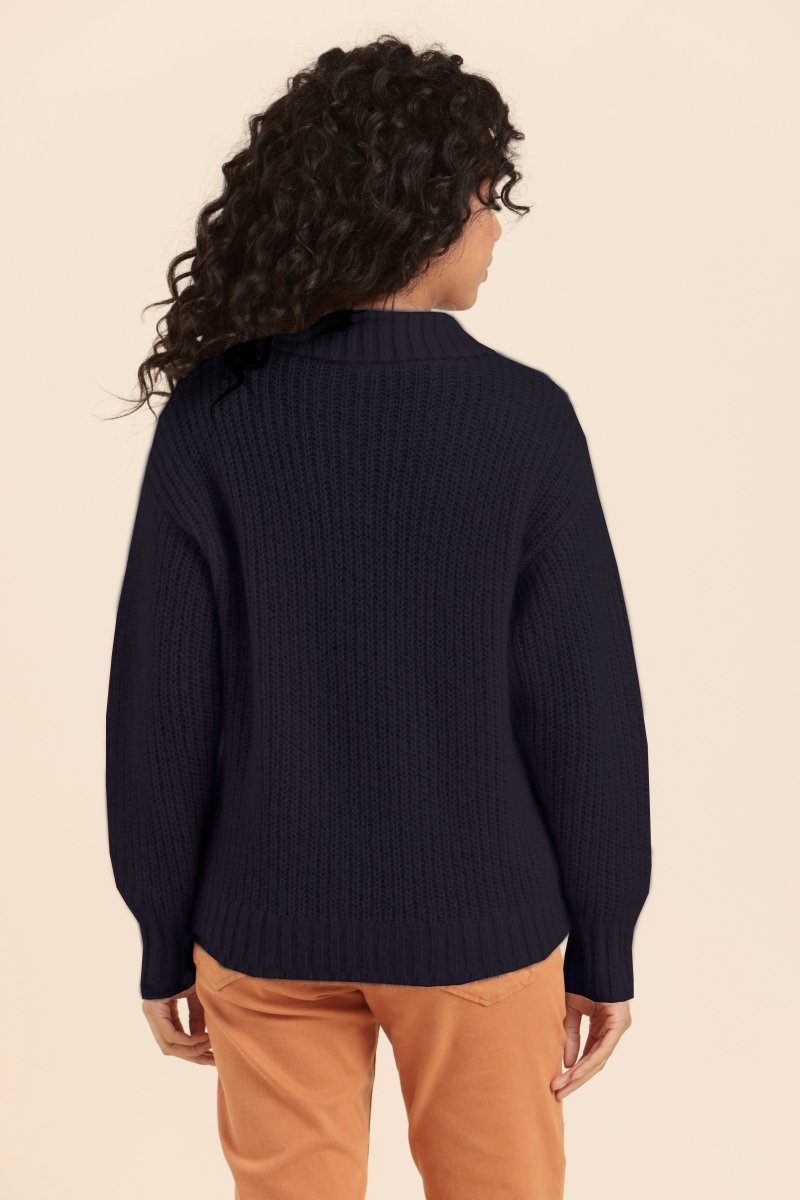 cardigan boutonné - Mat de Misaine