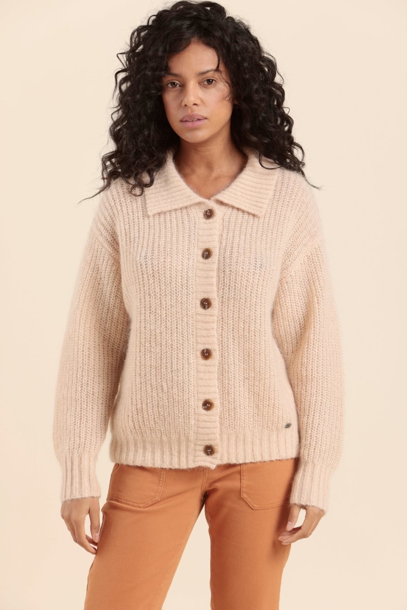 cardigan femme - Mat de Misaine