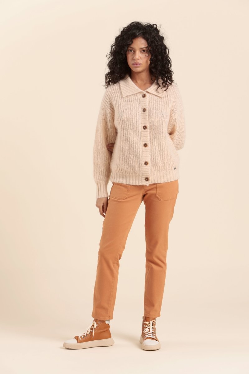 cardigan femme - Mat de Misaine