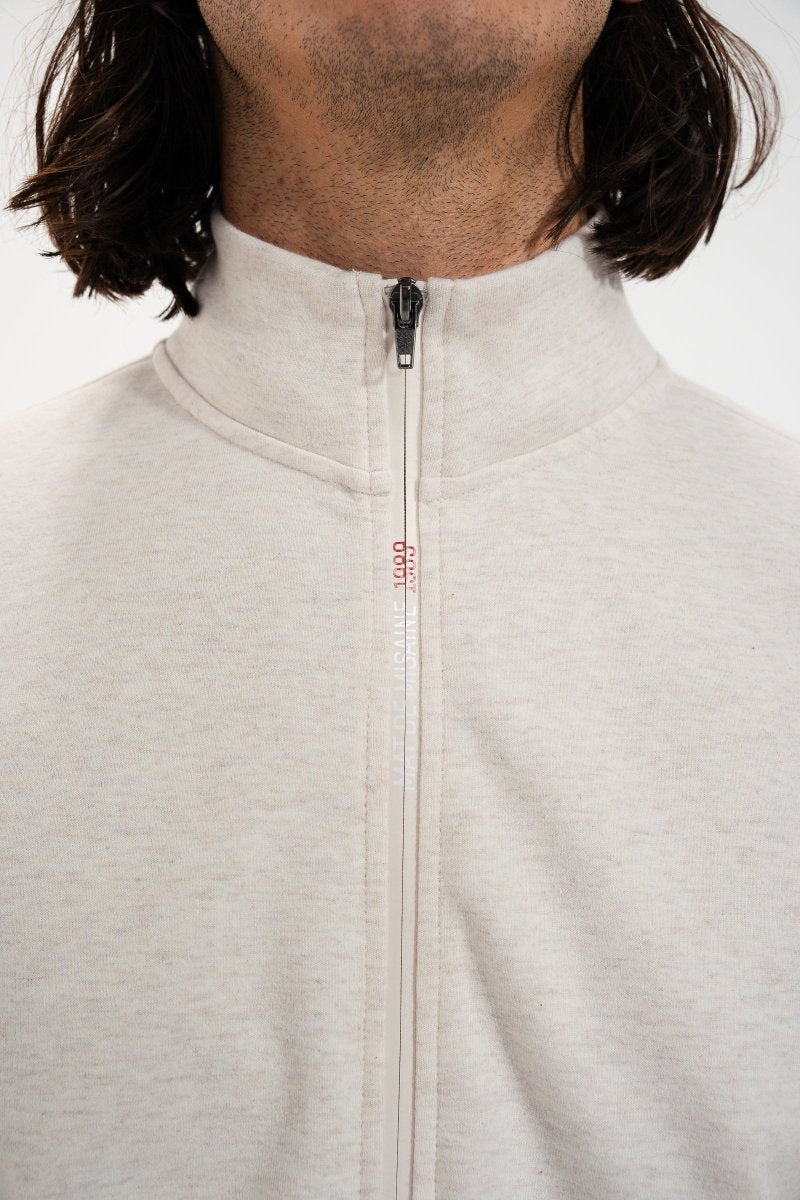 cardigan zippé MADRIER - Mat de Misaine