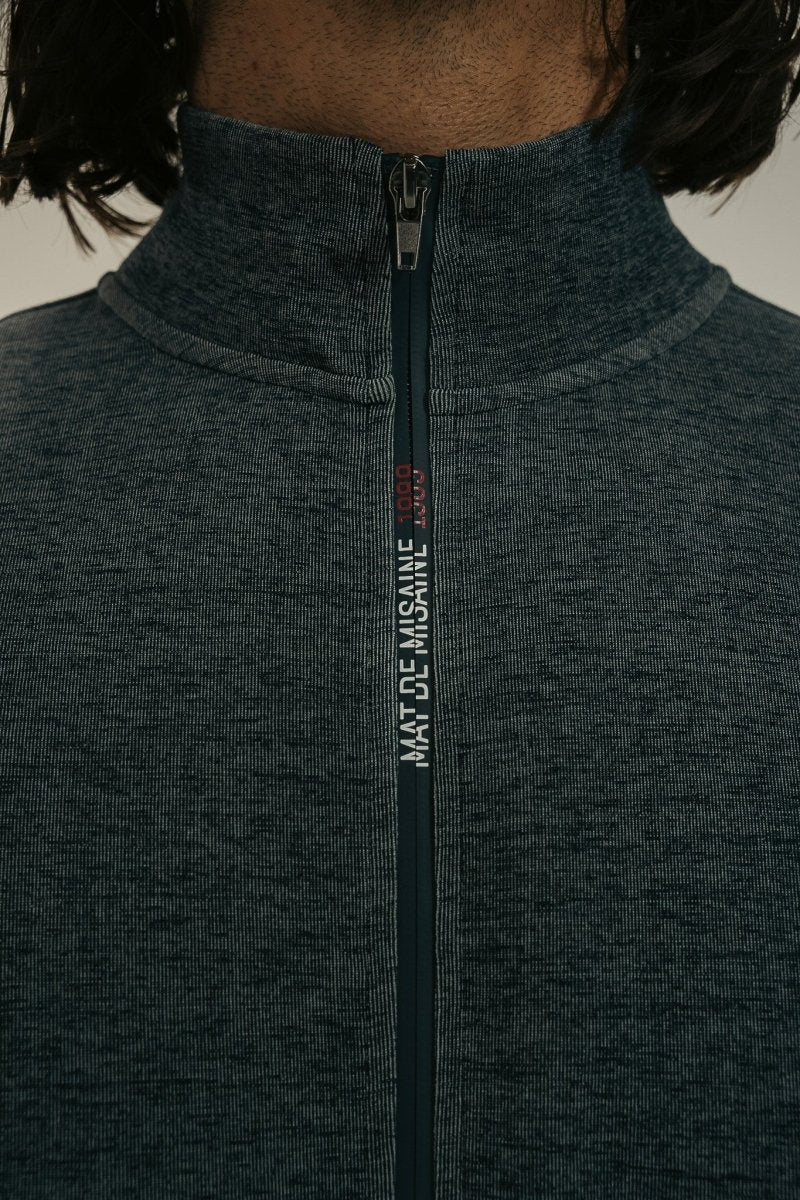 cardigan zippé MADRIER - Mat de Misaine