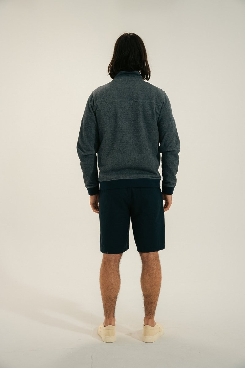 cardigan zippé MADRIER - Mat de Misaine