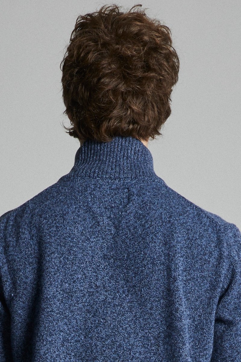 Cardigan zippé TANDEM - Mat de Misaine