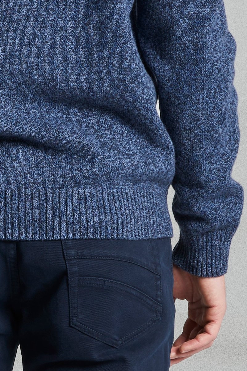 Cardigan zippé TANDEM - Mat de Misaine