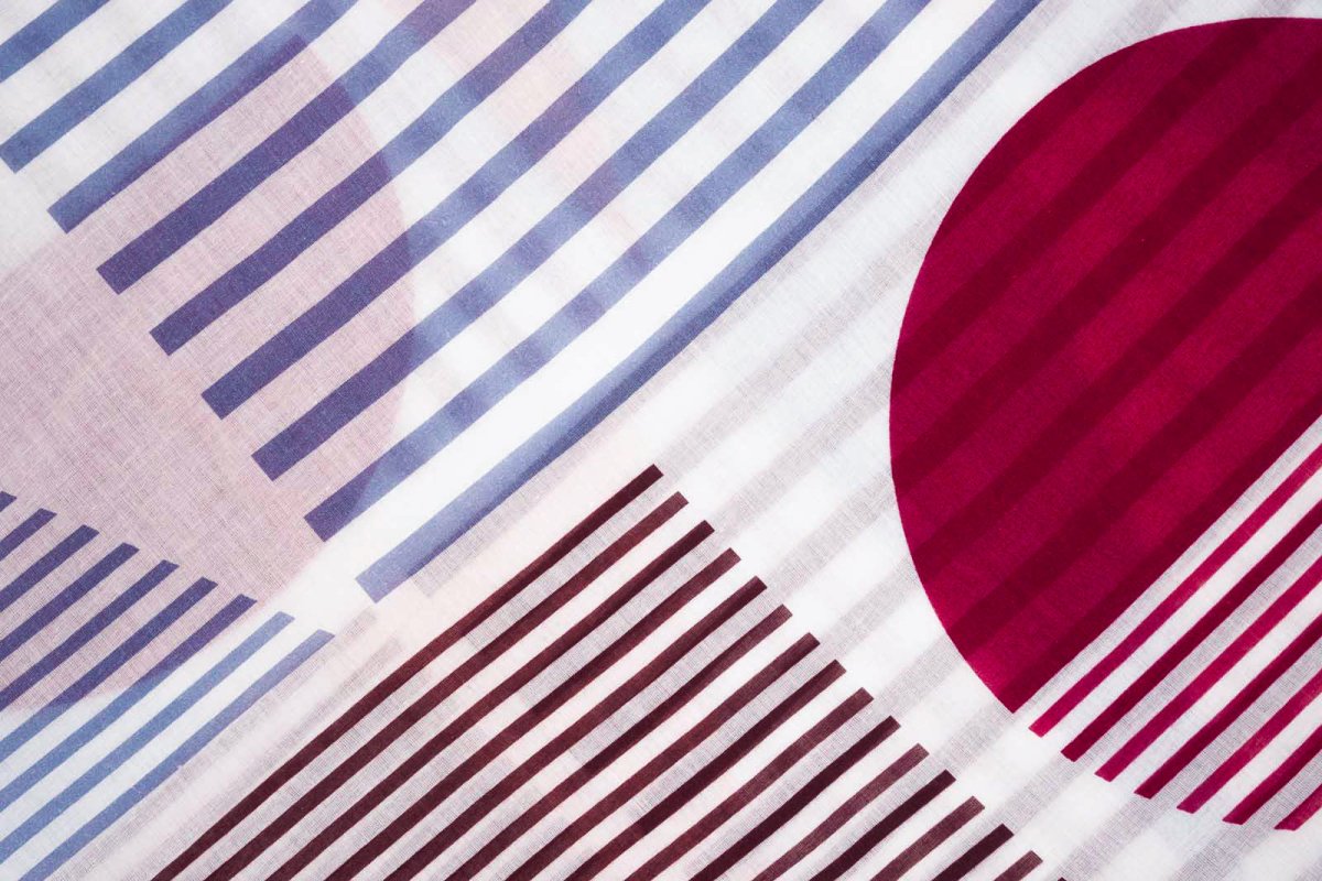 Carré fifties - Mat de Misaine