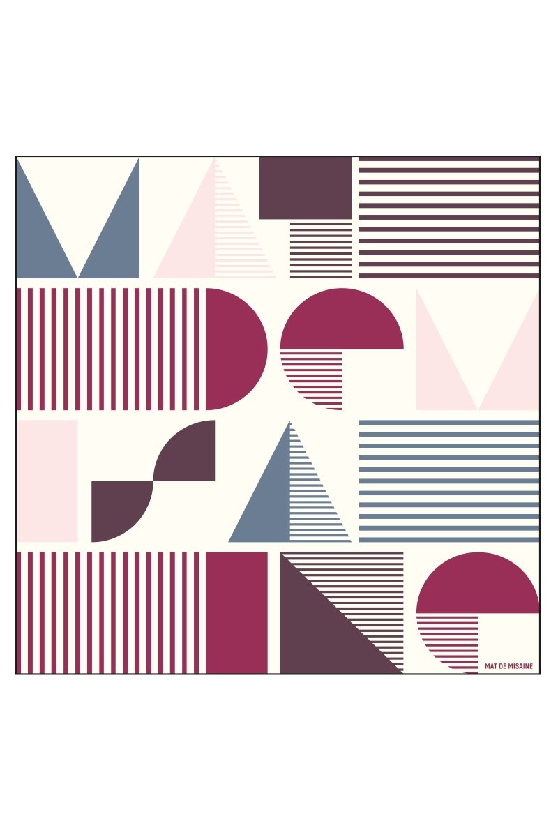 Carré fifties - Mat de Misaine