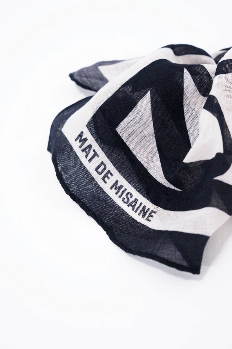 Carré motif Cœur - Mat de Misaine