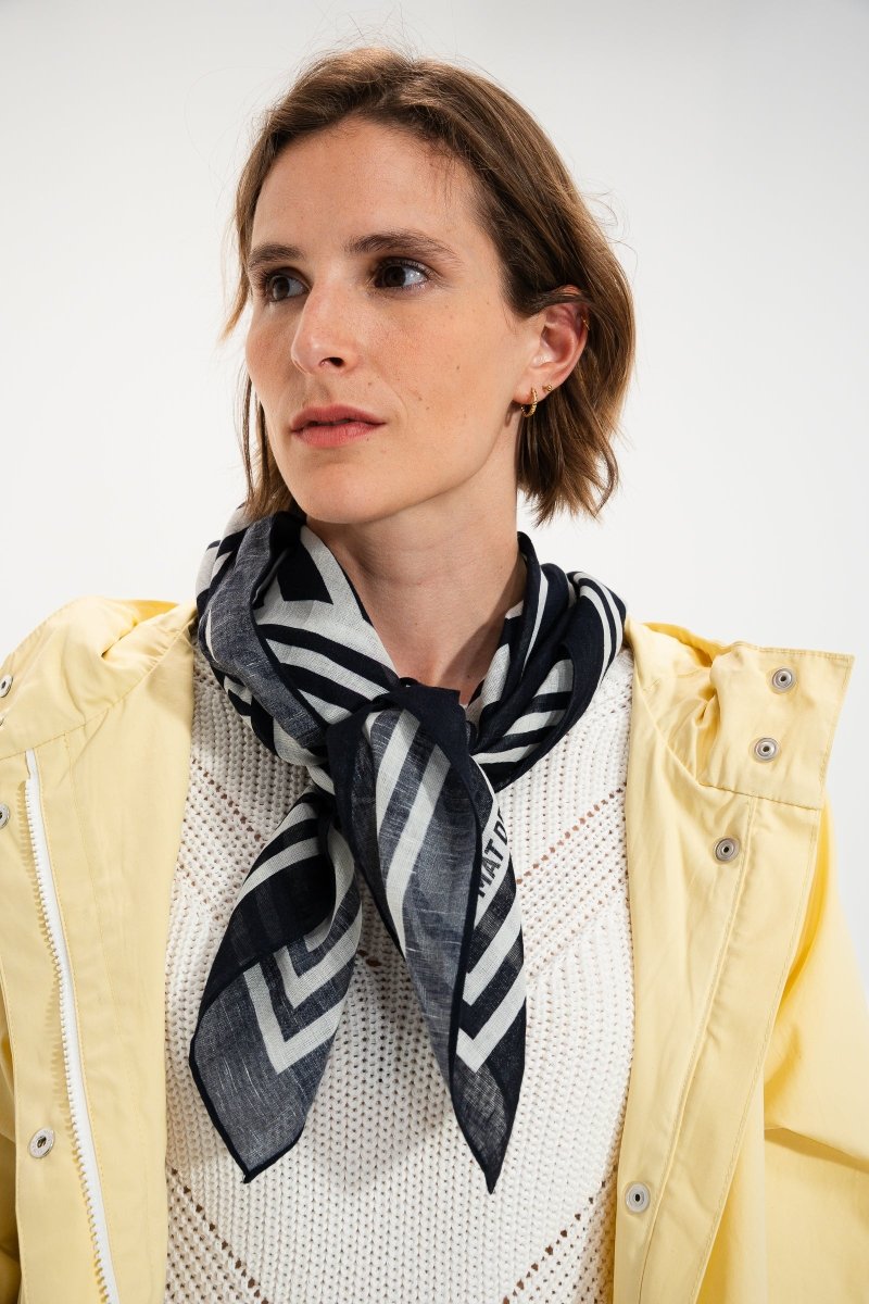 Carré nautique - Mat de Misaine