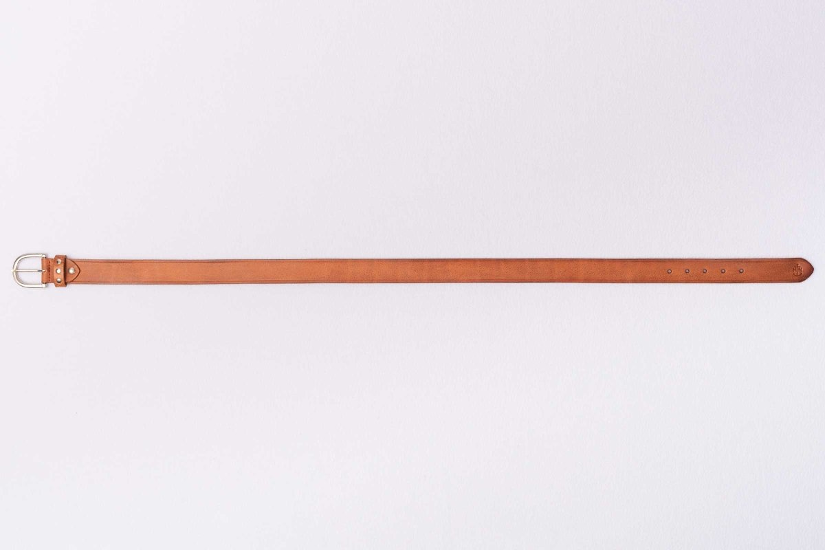 Ceinture en cuir - Mat de Misaine