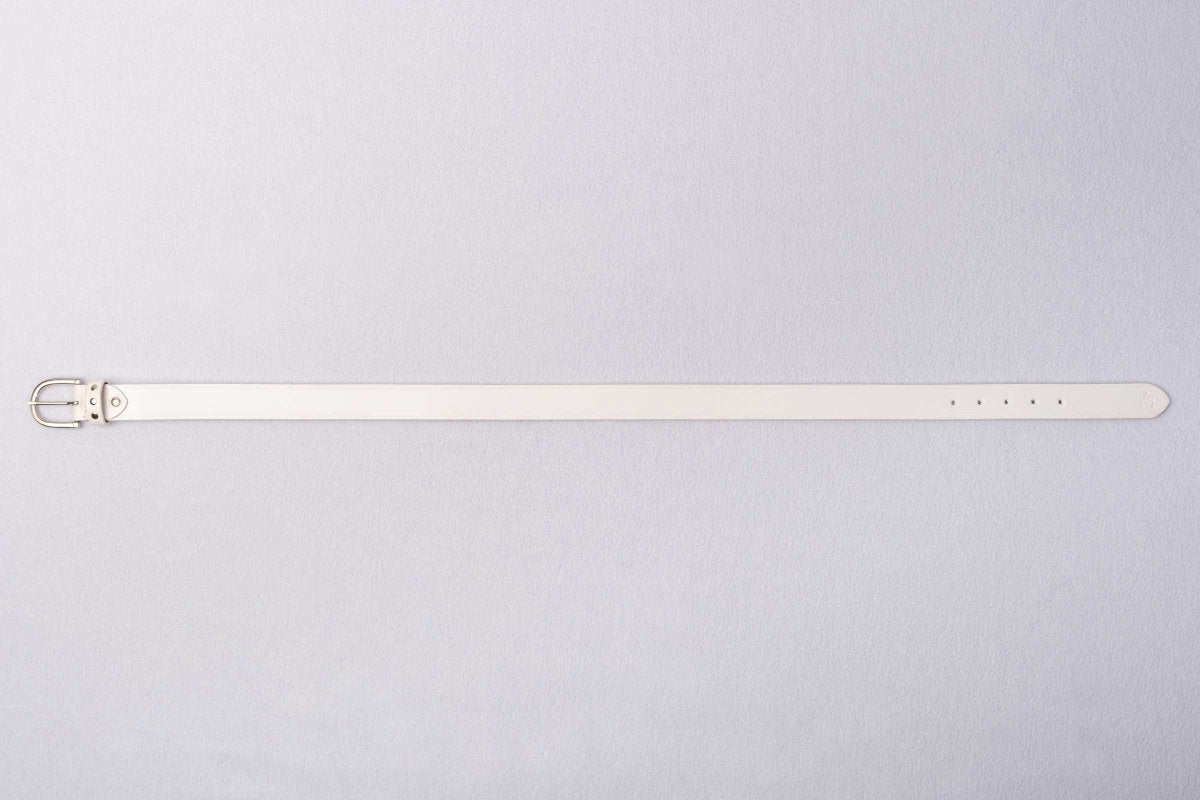 Ceinture en cuir - Mat de Misaine