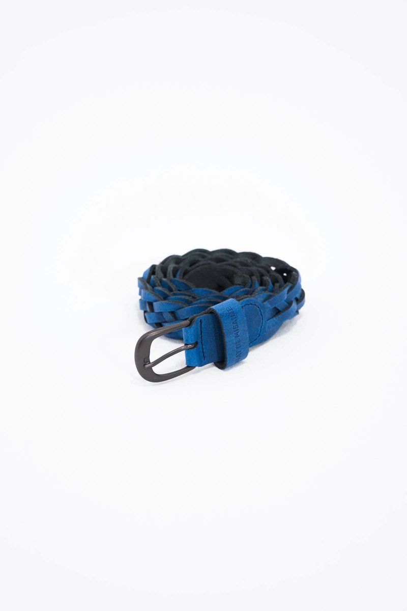 Ceinture tressée 88022 - Mat de Misaine