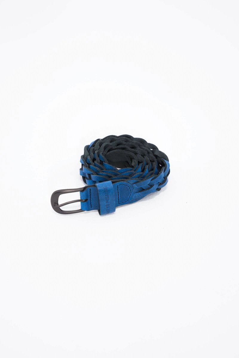 Ceinture tressée 88022 - Mat de Misaine