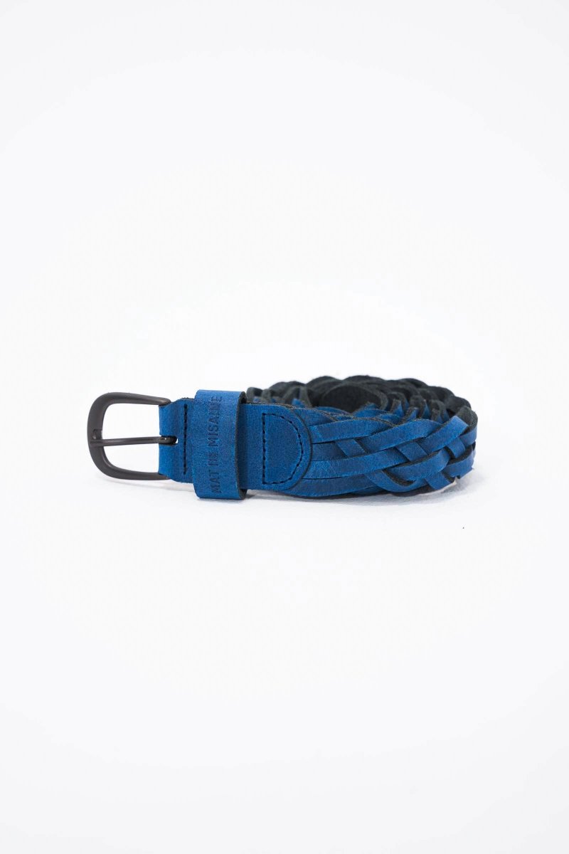 Ceinture tressée 88022 - Mat de Misaine