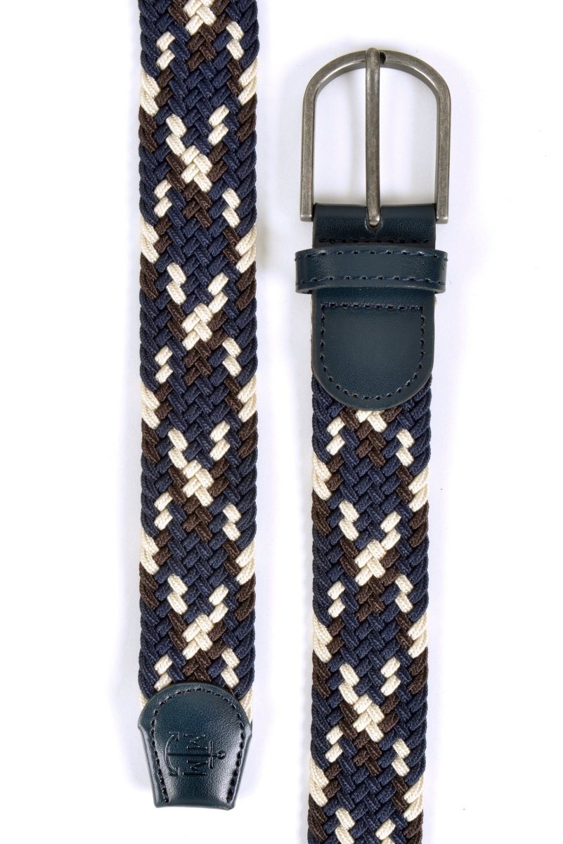 Ceinture tressée - Mat de Misaine