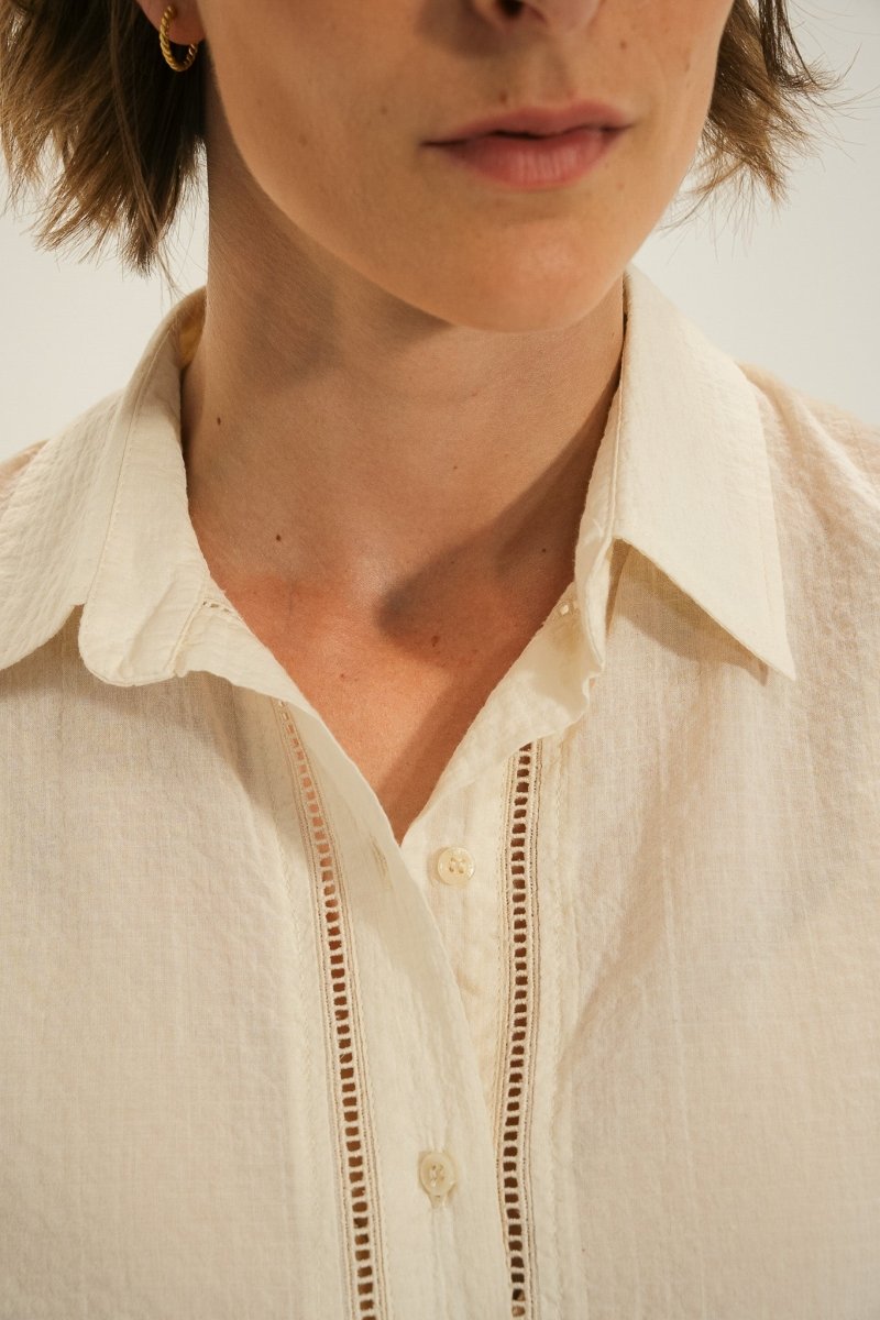 Chemise CAMPO - Mat de Misaine