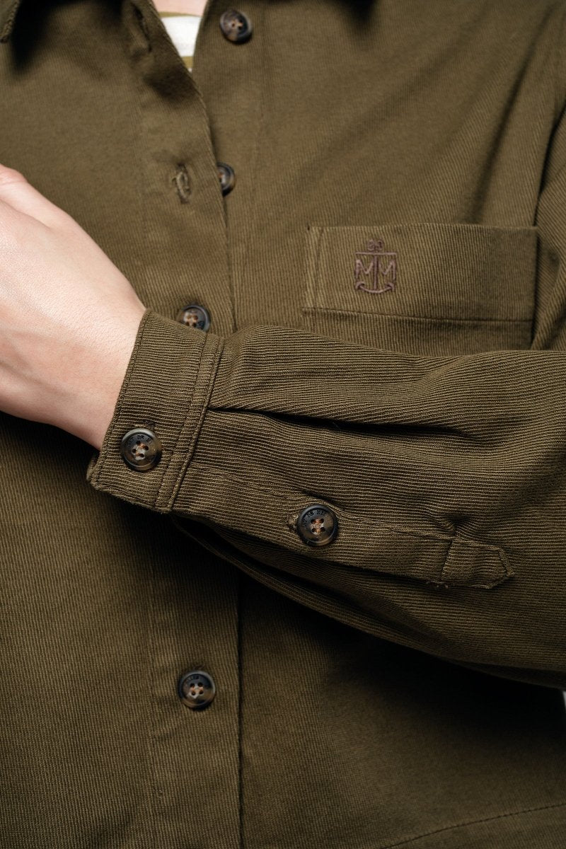 Chemise courte CLINFOC - Mat de Misaine