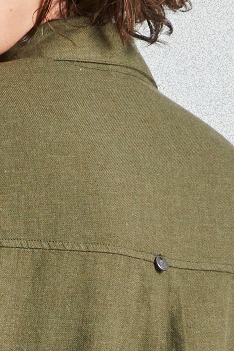 Chemise en coton CHILI - Mat de Misaine