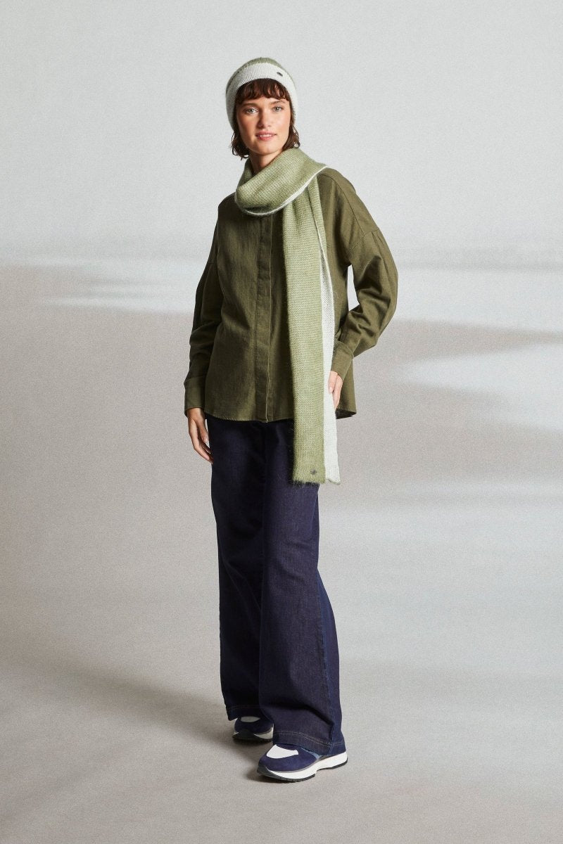 Chemise en coton CHILI - Mat de Misaine