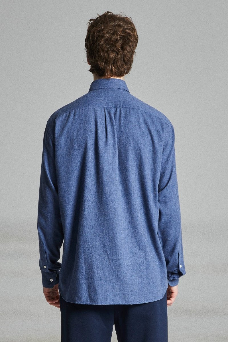 Chemise en flanelle légère COPILO - Mat de Misaine