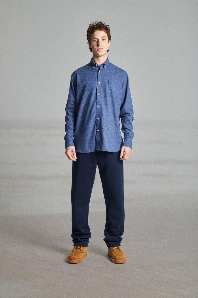Chemise en flanelle légère COPILO - Mat de Misaine