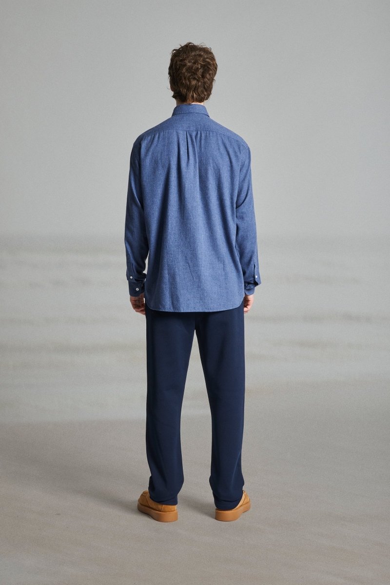 Chemise en flanelle légère COPILO - Mat de Misaine