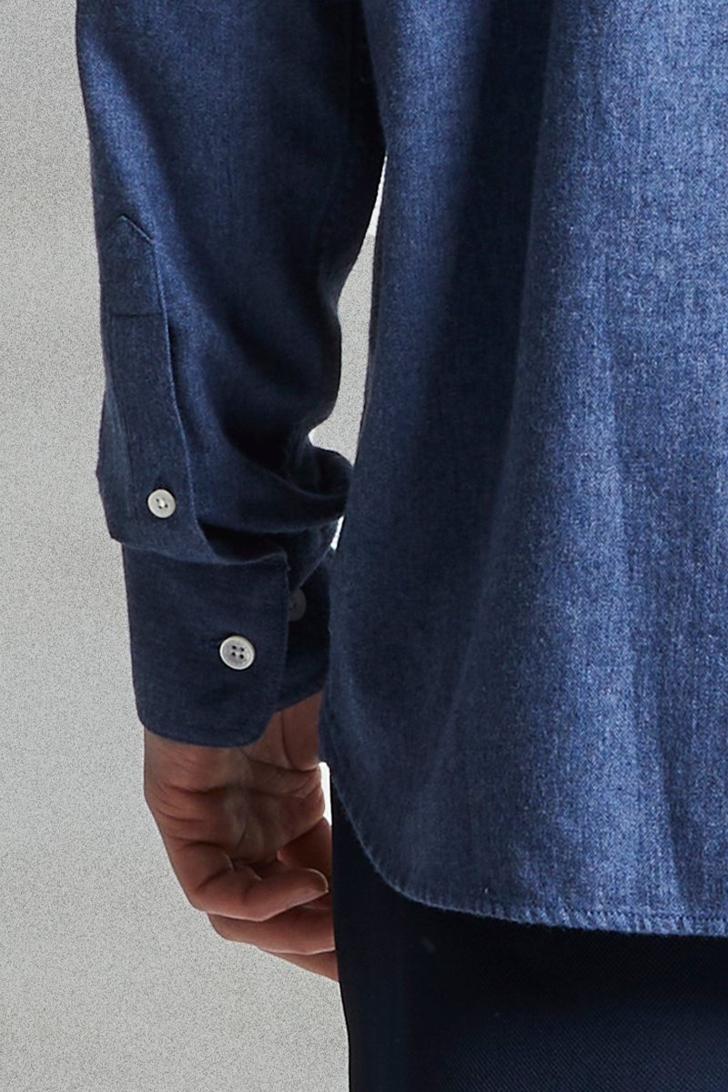 Chemise en flanelle légère COPILO - Mat de Misaine