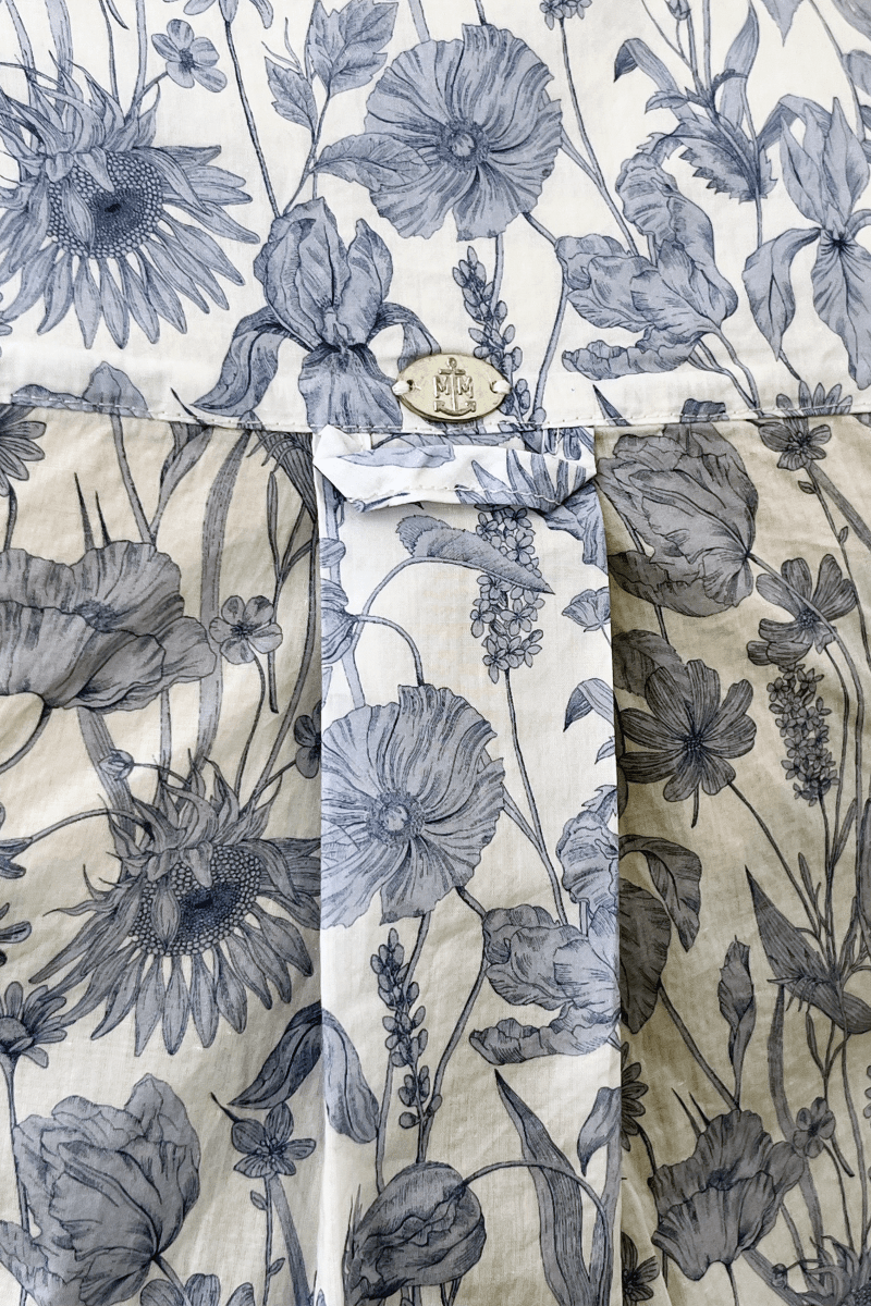 Chemise en liberty CUBA - Mat de Misaine