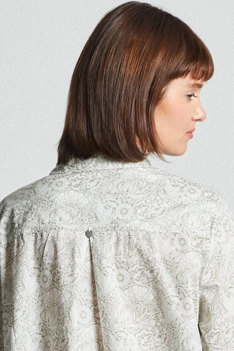 Chemise en Liberty CYCLE - Mat de Misaine