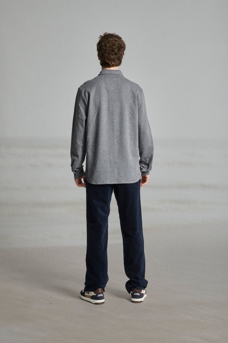 Chemise en maille MARTEL - Mat de Misaine