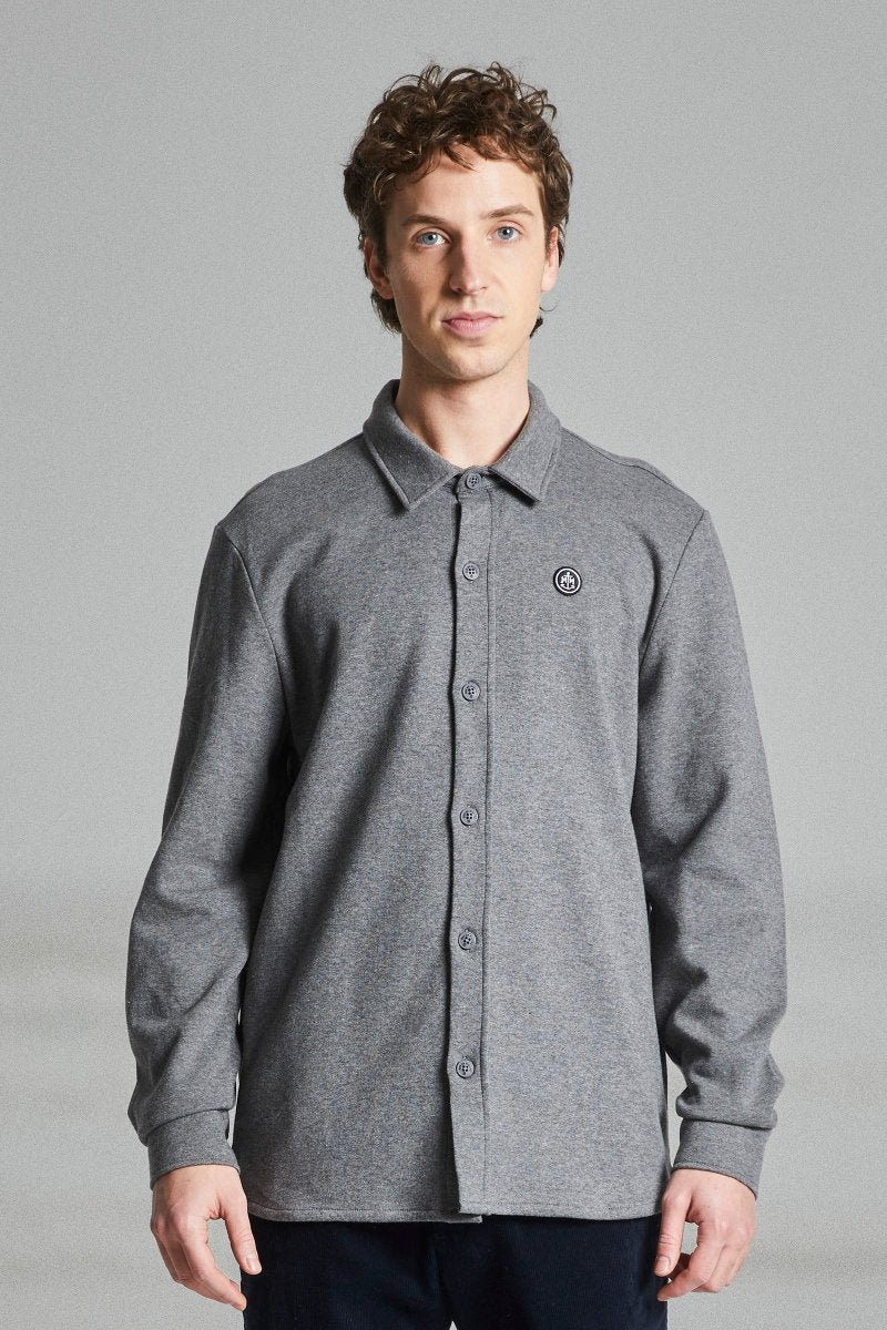 Chemise en maille MARTEL - Mat de Misaine