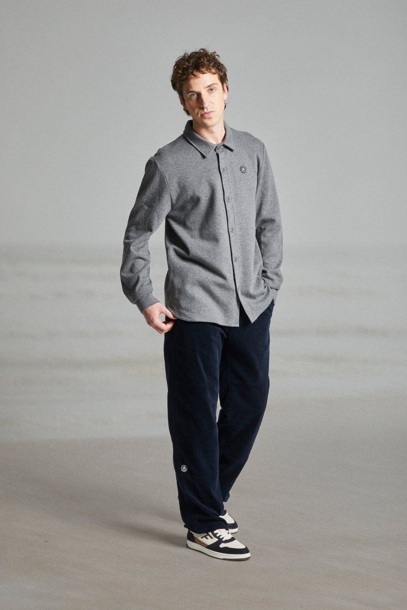 Chemise en maille MARTEL - Mat de Misaine