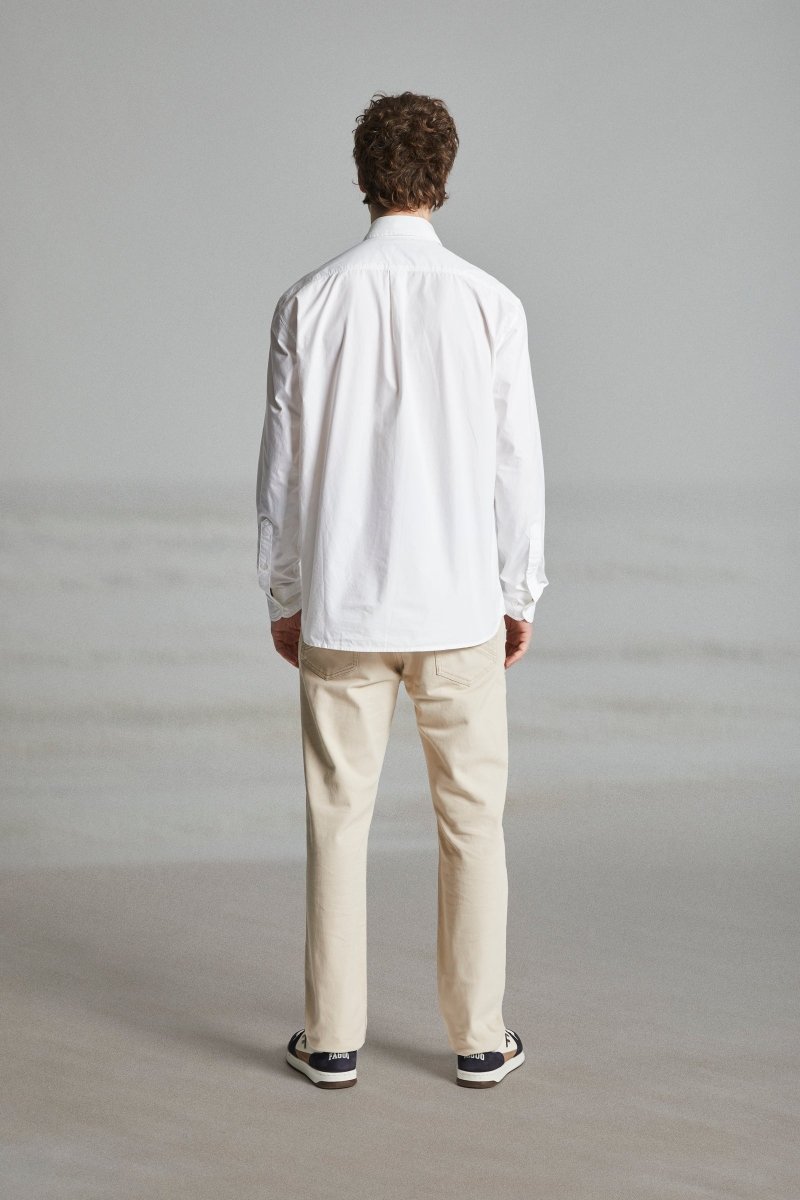 Chemise en popeline COPILO - Mat de Misaine