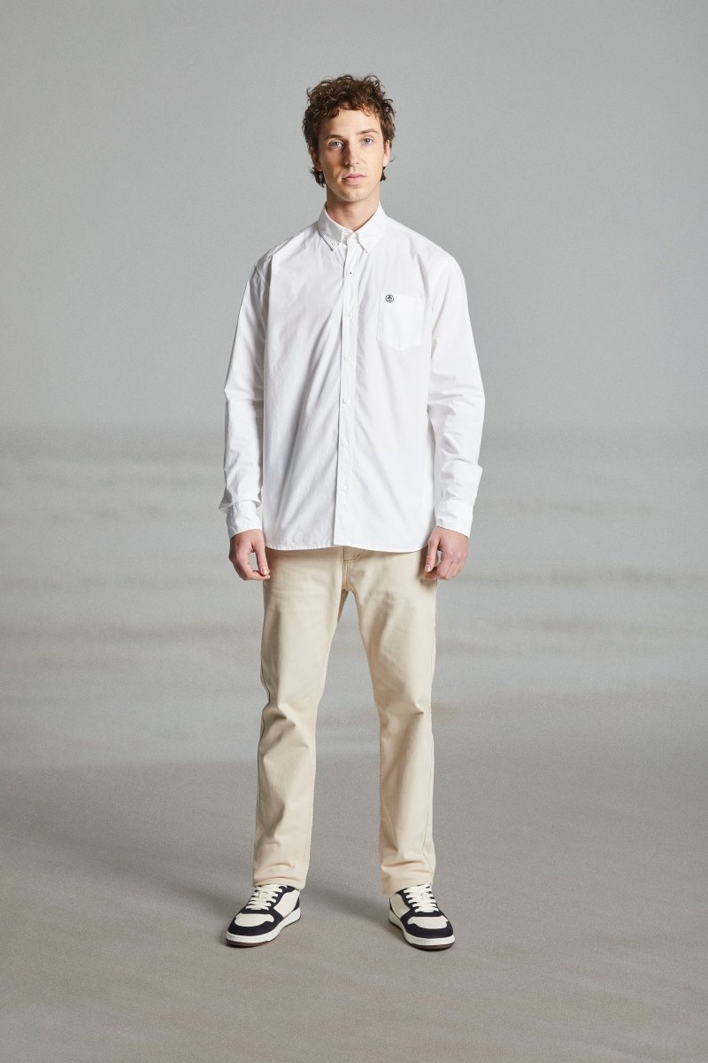 Chemise en popeline COPILO - Mat de Misaine