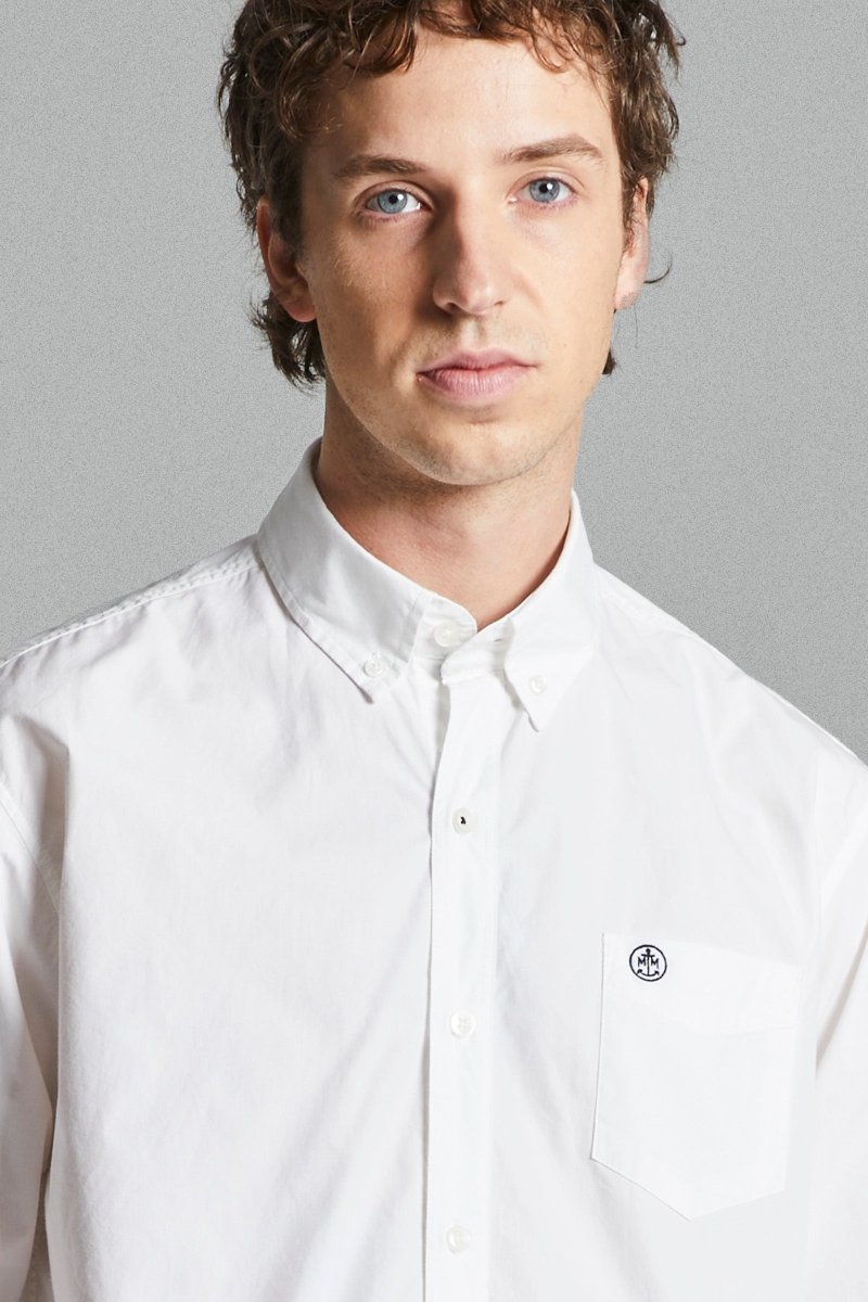Chemise en popeline COPILO - Mat de Misaine