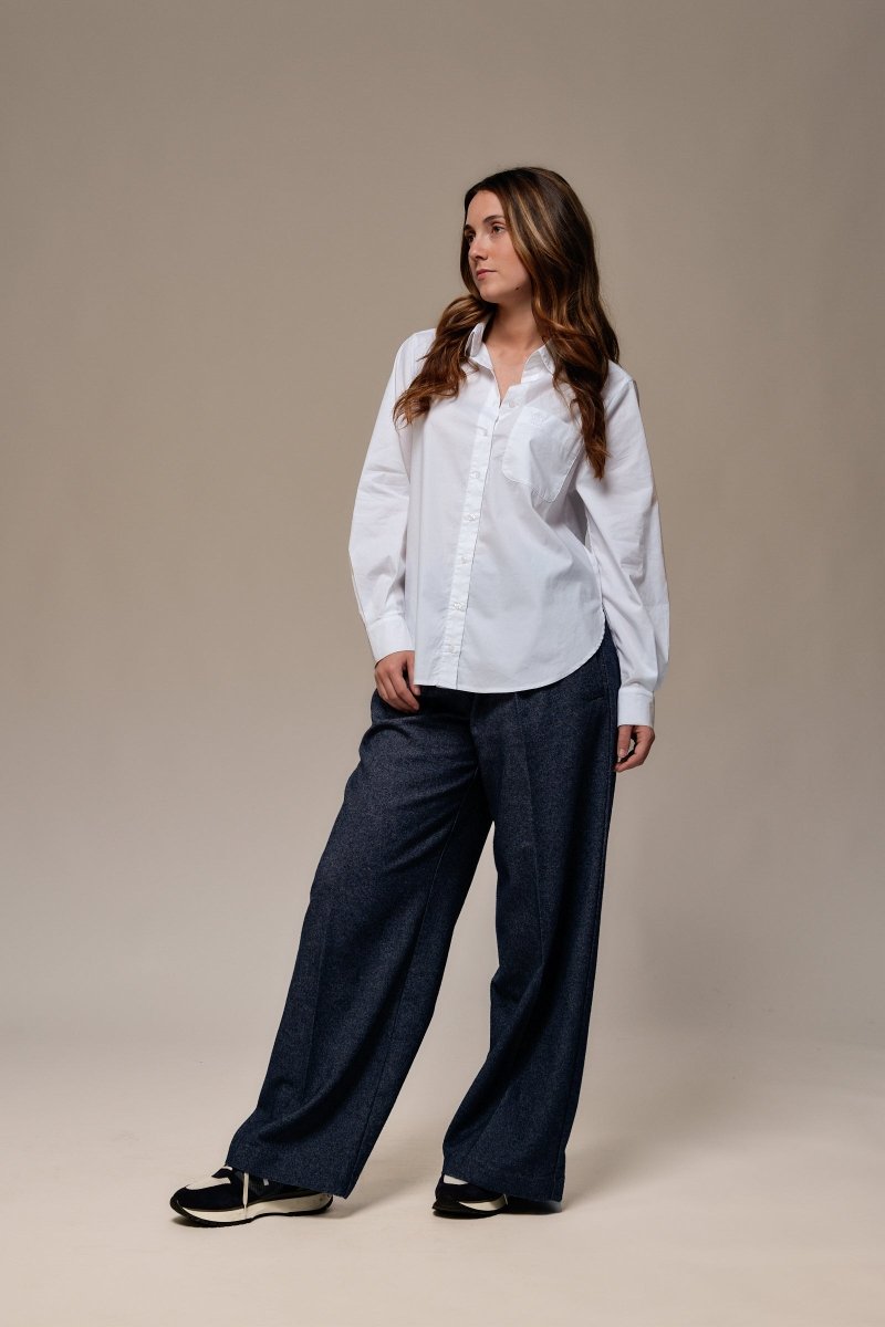 Chemise liquette CUBA - Mat de Misaine
