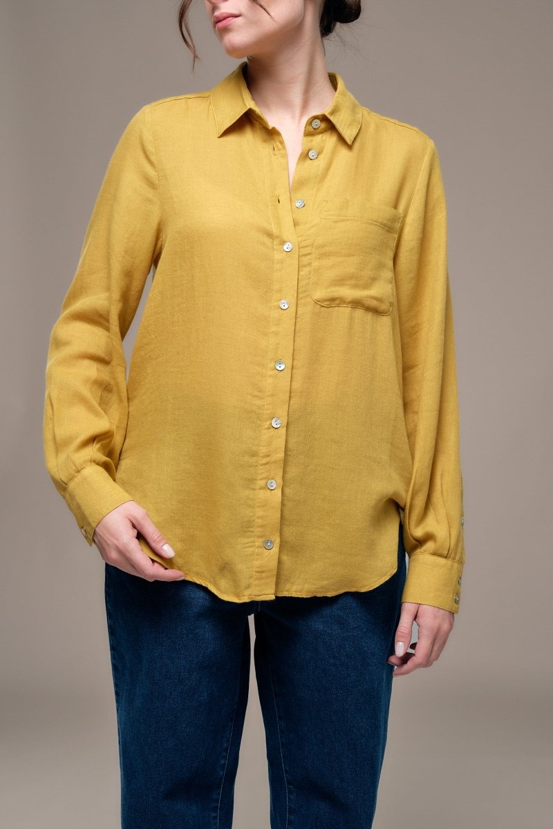 Chemise liquette CUBA - Mat de Misaine