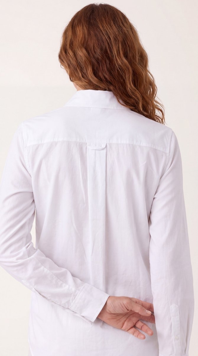 Chemise liquette CUBAINE - Mat de Misaine