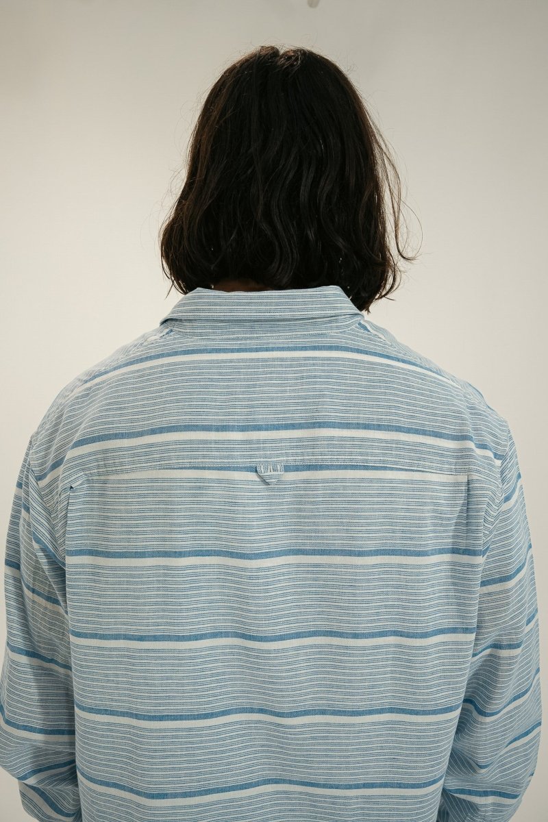 Chemise rayée CHAMA - Mat de Misaine