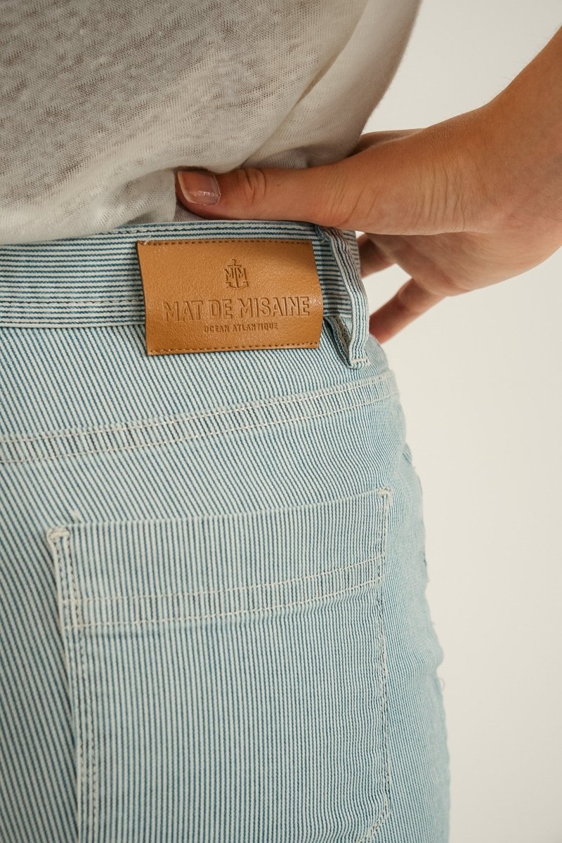 Corsaire à rayures PARSONCOR - Mat de Misaine