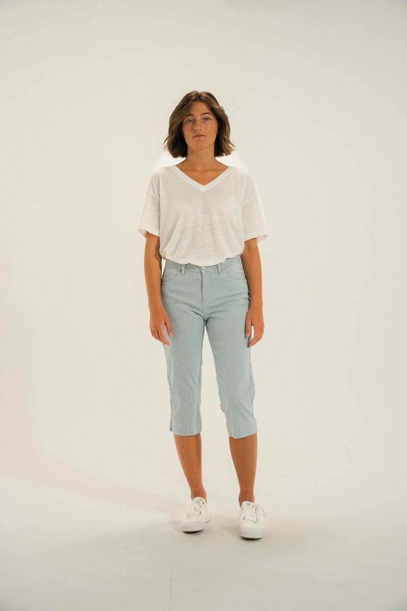 Corsaire à rayures PARSONCOR - Mat de Misaine