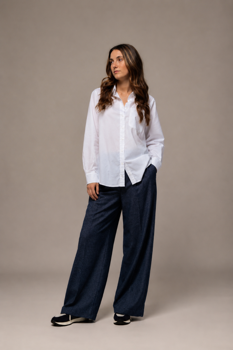 Chemise liquette CUBA