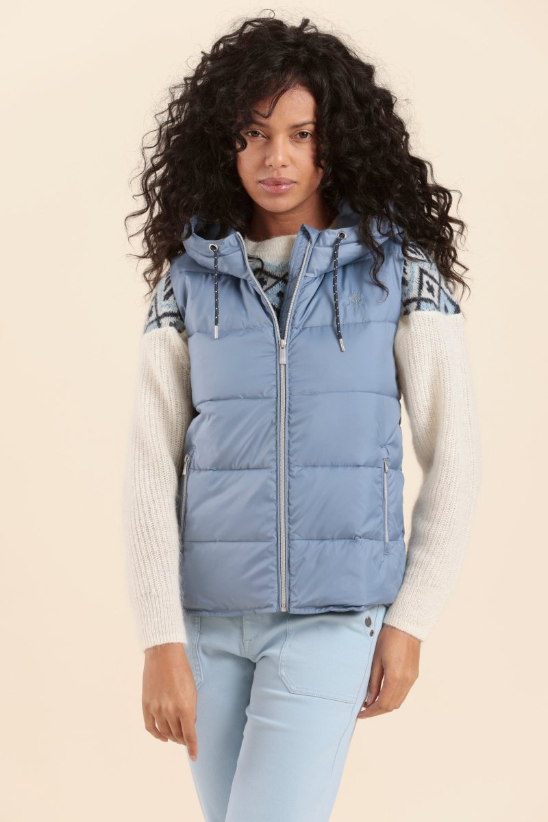 doudoune femme - Mat de Misaine