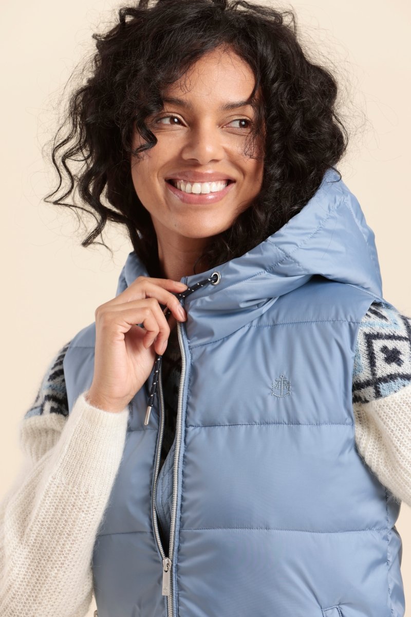 doudoune femme - Mat de Misaine